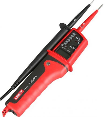 ΔΟΚΙΜΑΣΤΙΚΟ ΤΑΣΗΣ UNI-T UT15C