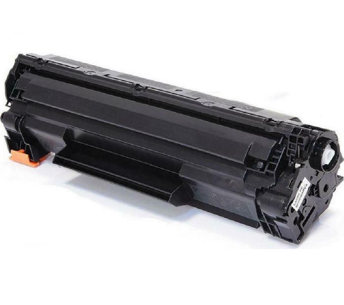 ΣΥΜΒΑΤΟ TONER PREMIUM ΓΙΑ ΕΚΤΥΠΩΤΗ HP CF283X 2.2K BLACK
