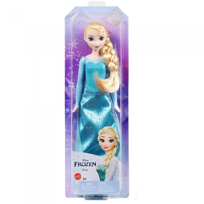 ΚΟΥΚΛΑ MATTEL DISNEY FROZEN ELSA HLW47