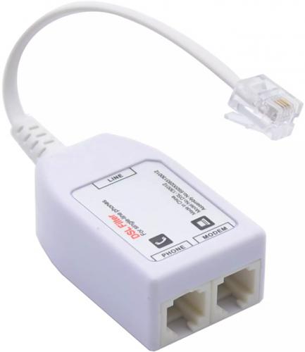 SPLITTER VDSL POWERTECH ADSL-06
