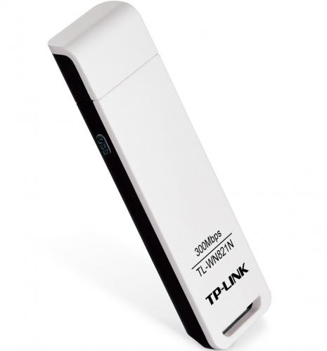 LAN CARD USB WIRELESS TP-LINK TL-WN821N