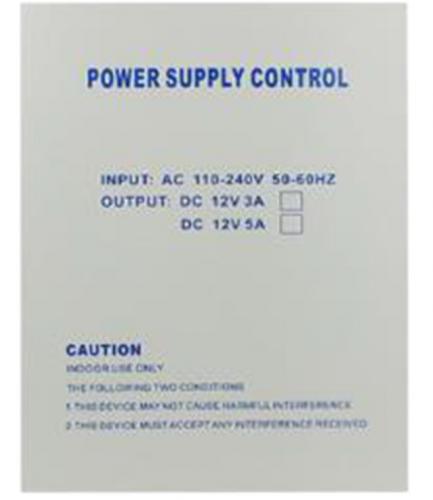 ΤΡΟΦΟΔΟΤΙΚΟ PSU-2512C
