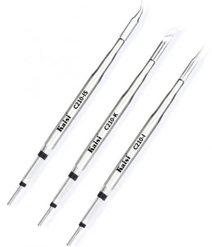 SOLDERING TIP KAISI C210
