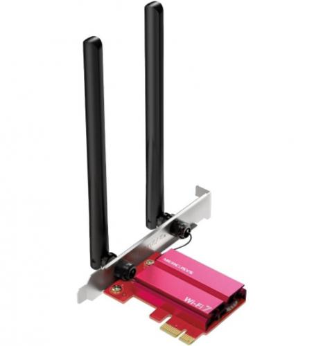 ΑΣΥΡΜΑΤΗ ΚΑΡΤΑ ΔΙΚΤΥΟΥ - BLUETOOTH MERCUSYS BE6500 5.4 MA37BE