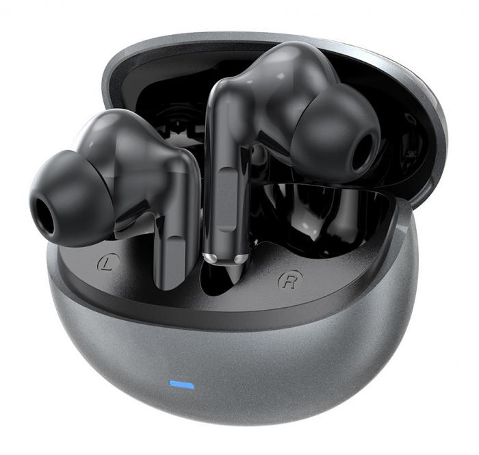 ΑΚΟΥΣΤΙΚΑ BLUETOOTH CELEBRAT W80 GREY
