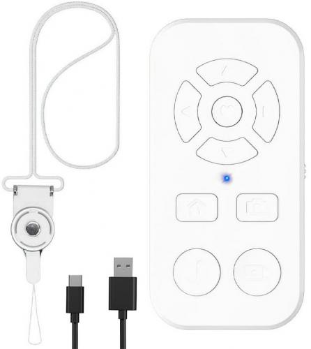 ΧΕΙΡΙΣΤΗΡΙΟ ΤΗΛΕΦΩΝΟΥ BLUETOOTH WHITE