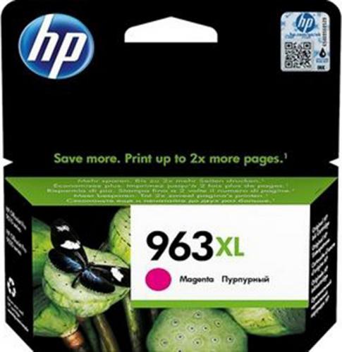 ΜΕΛΑΝΙ HP No.963XL 3JA28AE MAGENTA