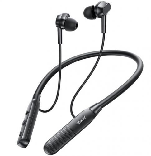 ΑΚΟΥΣΤΙΚΑ BLUETOOTH WK WG-08 BLACK