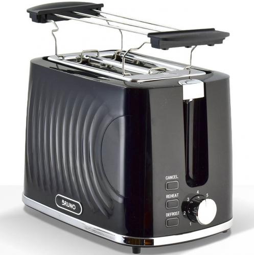 ΦΡΥΓΑΝΙΕΡΑ BRUNO BRN-0274 900W BLACK