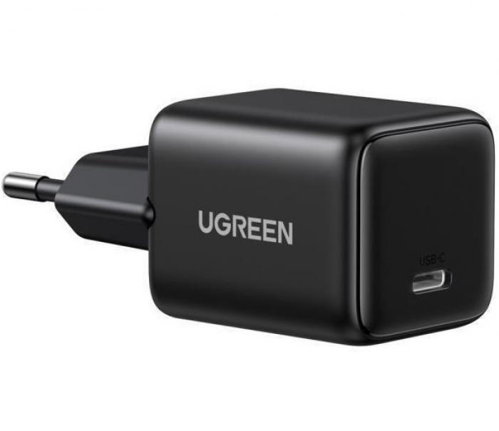 ΦΟΡΤΙΣΤΗΣ ΤΟΙΧΟΥ UGREEN X512 GaN PD 20W 55553 BLACK