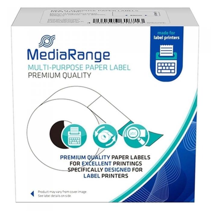 ΕΤΙΚΕΤΕΣ MEDIARANGE MRDY11356 ΓΙΑ DYMO 11356/S0722560 89x41mm WHITE