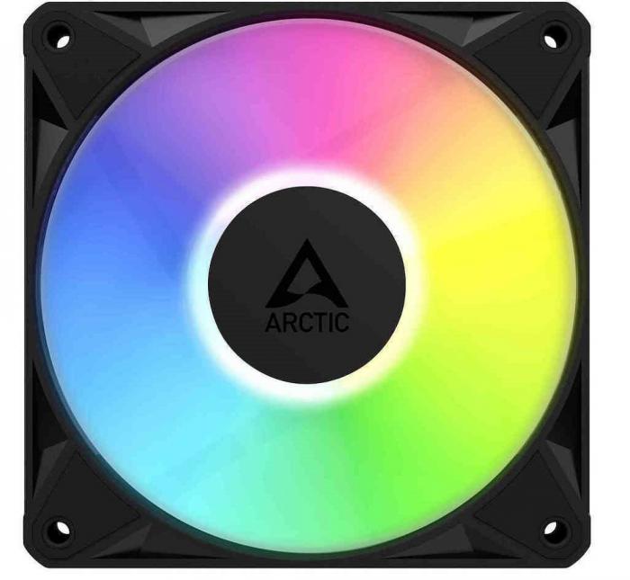COOLER ΓΙΑ CASE ARCTIC BIONIX P12 A-RGB 120MM BLACK