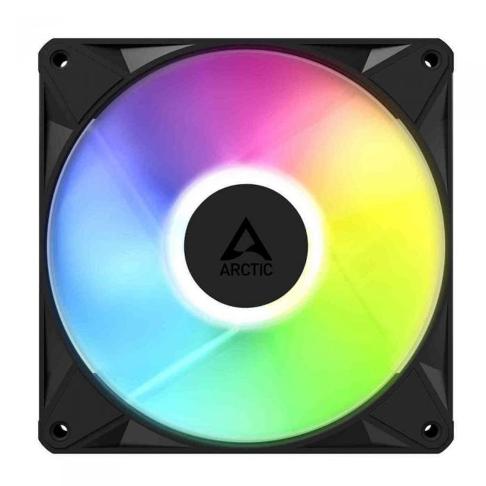 COOLER ΓΙΑ CASE ARCTIC BIONIX P14 A-RGB 140MM BLACK