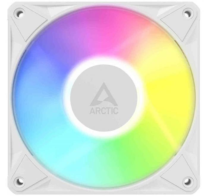 COOLER ΓΙΑ CASE ARCTIC BIONIX P12 A-RGB 120MM WHITE