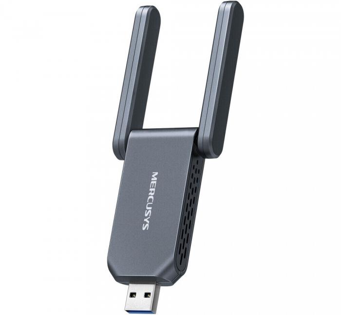 ΑΣΥΡΜΑΤΗ ΚΑΡΤΑ ΔΙΚΤΥΟΥ USB MERCUSYS BE6500 MA37BEH