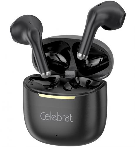 ΑΚΟΥΣΤΙΚΑ BLUETOOTH CELEBRAT W79 BLACK