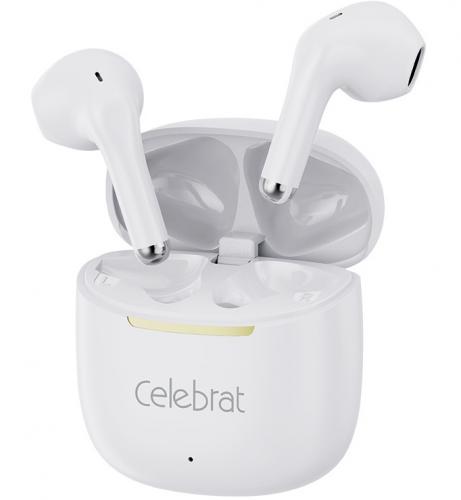 ΑΚΟΥΣΤΙΚΑ BLUETOOTH CELEBRAT W79 WHITE