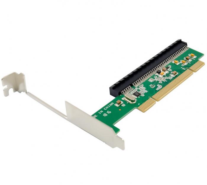 ΚΑΡΤΑ ΕΠΕΚΤΑΣΗΣ POWERTECH PCI ΣΕ PCIe ST42 PLX PEX8112