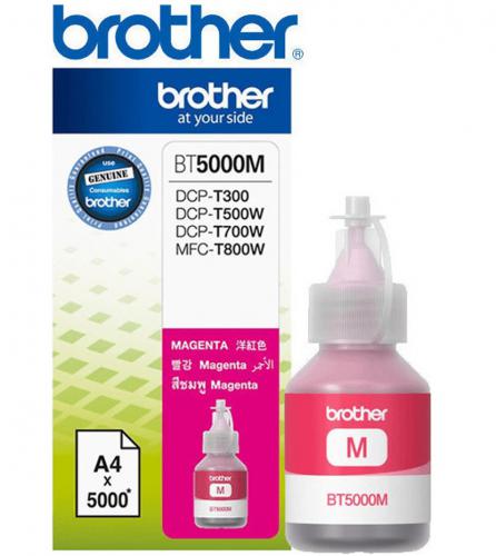 ΜΕΛΑΝΙ BROTHER BT-5000M MAGENTA