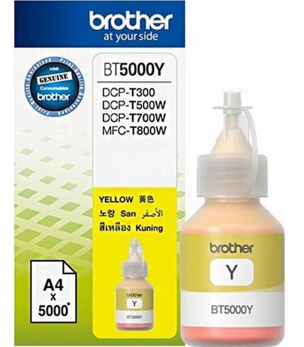 ΜΕΛΑΝΙ BROTHER BT-5000Y YELLOW