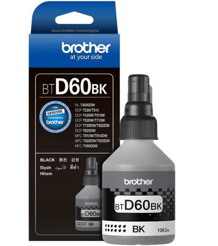 ΜΕΛΑΝΙ BROTHER BTD60BK BLACK