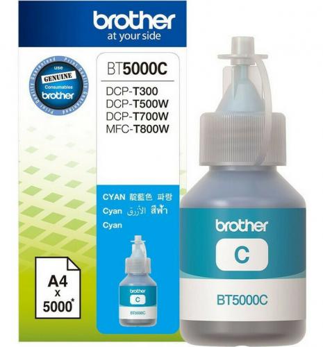 ΜΕΛΑΝΙ BROTHER BT-5000C CYAN