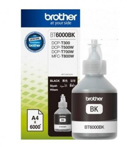 ΜΕΛΑΝΙ BROTHER BT-6000BK BLACK