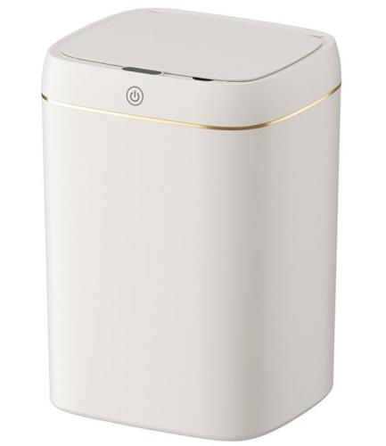 ΚΑΔΟΣ ΑΠΟΡΡΙΜΜΑΤΩΝ HOME USE HUH-0251 9LT WHITE