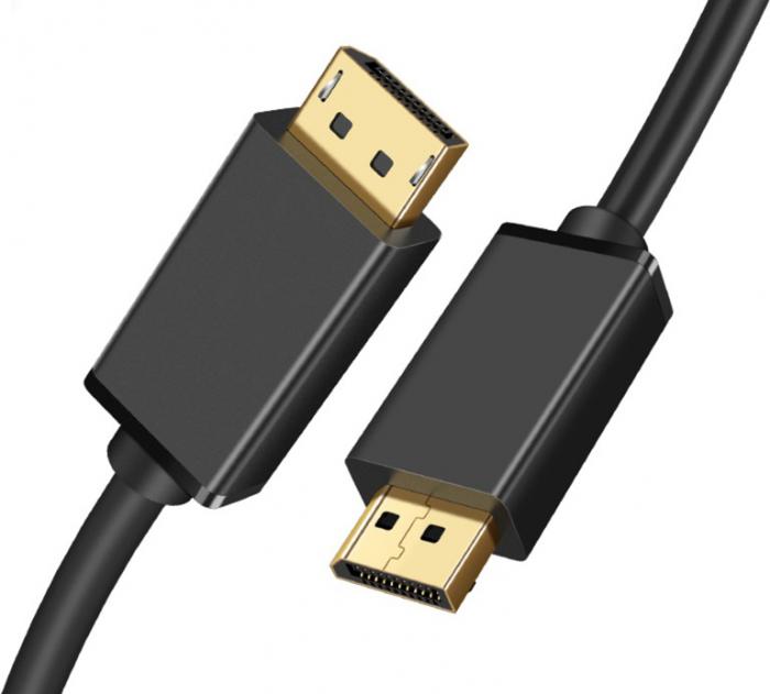 ΚΑΛΩΔΙΟ POWERTECH DISPLAYPORT CAB-DP042 1.4 8K 60Hz 5M
