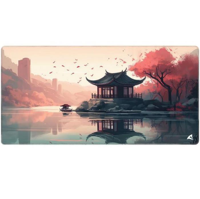 GAMING MOUSEPAD SHARKOON SKILLER SGP40 D7 42548