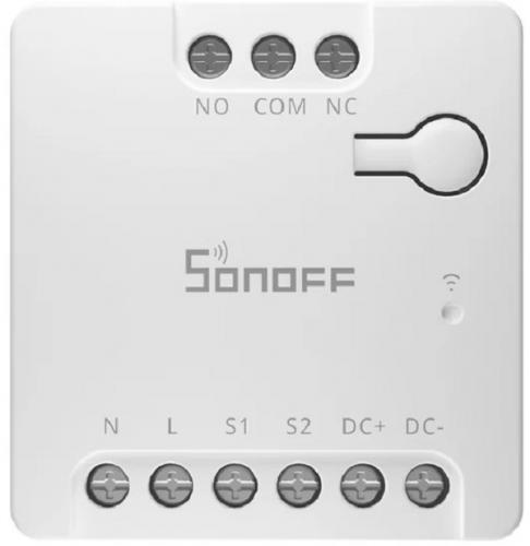 ΔΙΑΚΟΠΤΗΣ SMART SONOFF MINI-D WHITE