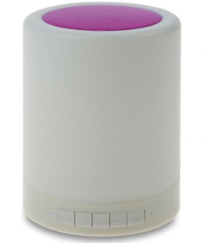ΗΧΕΙΟ BLUETOOTH M16 PINK