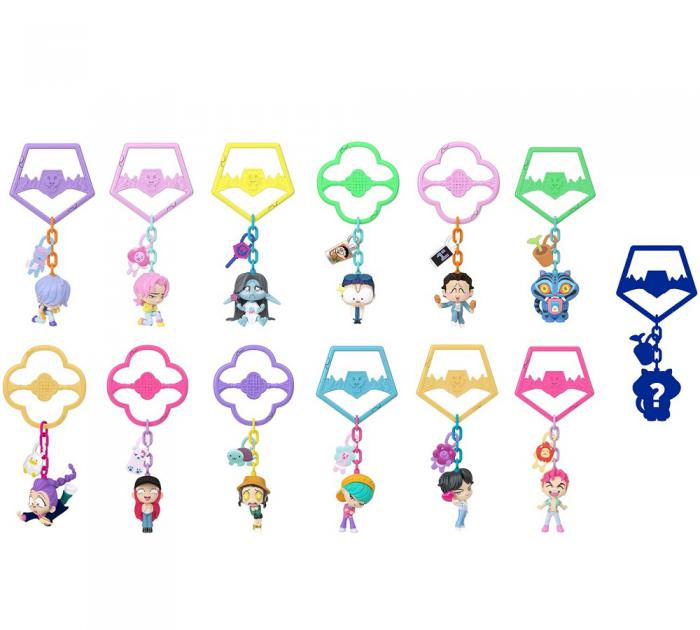 ΜΠΡΕΛΟΚ MATTEL K-POP DEMON HUNTERS HELLO FRIEND MINI BLIND BAG JRN5