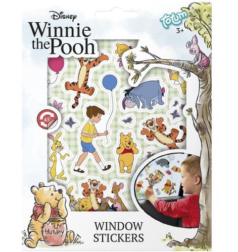 ΑΥΤΟΚΟΛΛΗΤΑ TOTUM DISNEY WINNIE THE POOH TT690201