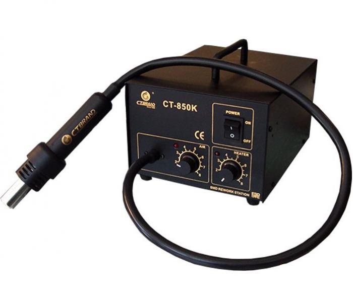 ΣΤΑΘΜΟΣ ΚΟΛΛΗΣΗΣ CT BRAND CT-850K