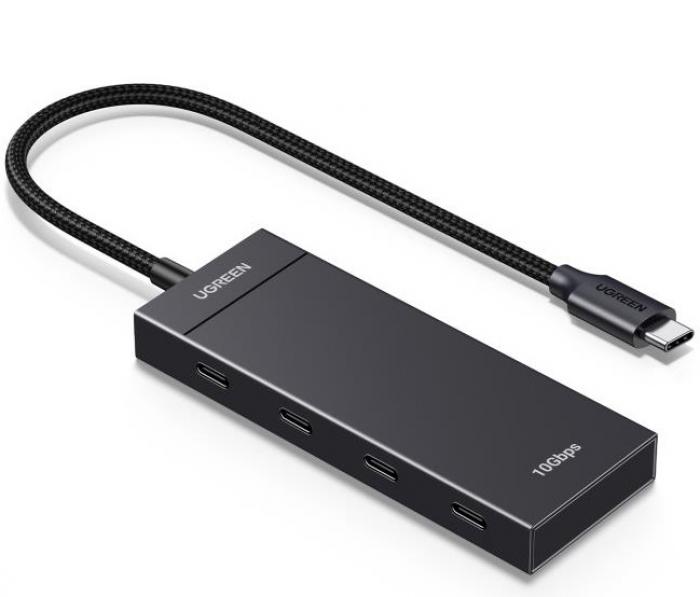 USB-C HUB 4x USB 3.1 UGREEN CM806 35584