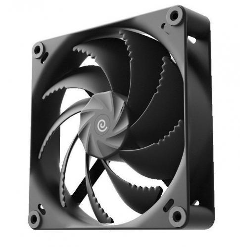 COOLER ΓΙΑ CASE HAVN H12 A-RGB 120MM BLACK