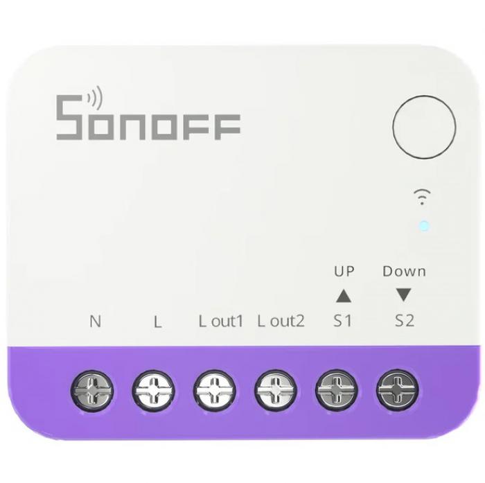 ΔΙΑΚΟΠΤΗΣ SMART SONOFF MINI-RBS WHITE