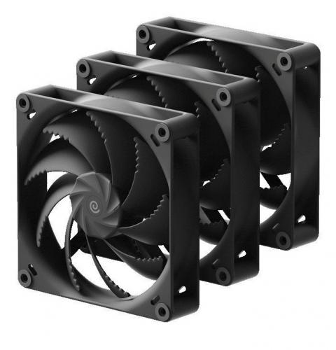 COOLER ΓΙΑ CASE HAVN H14 A-RGB 140MM 3 PCS BLACK