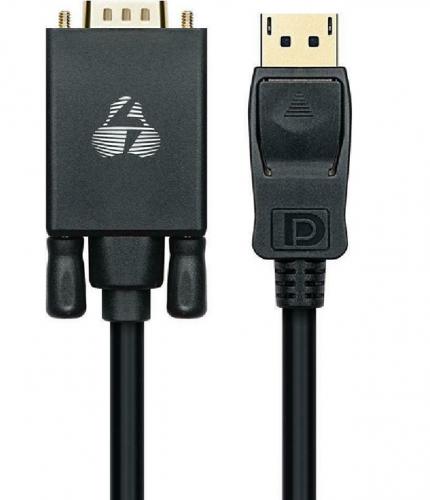 ΚΑΛΩΔΙΟ POWERTECH DP ΣΕ VGA 1.8M CAB-DP056