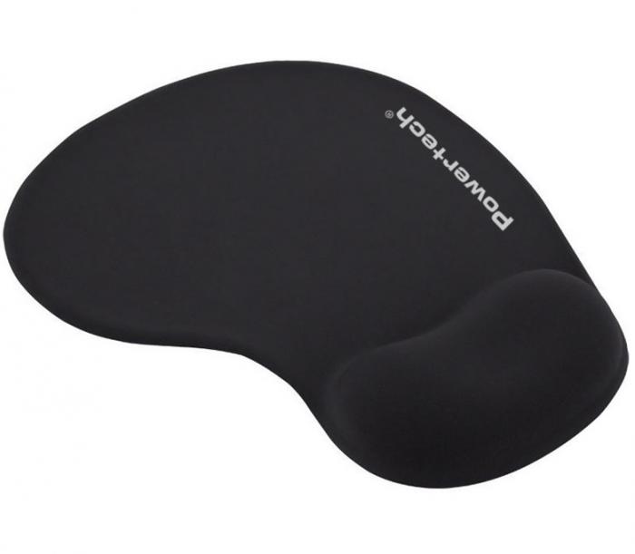 MOUSEPAD POWERTECH PT-1293 BLACK