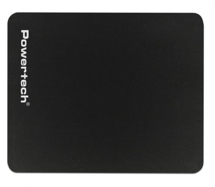 MOUSEPAD POWERTECH PT-1292 BLACK