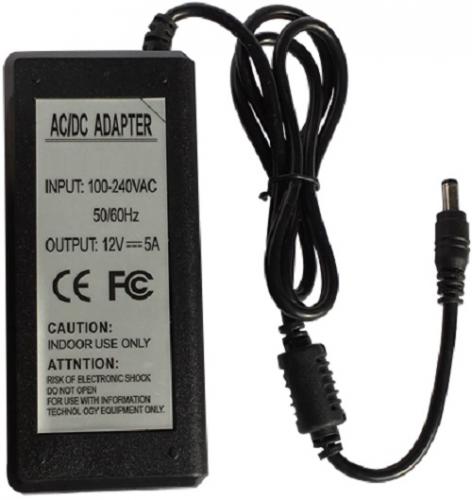 ΤΡΟΦΟΔΟΤΙΚΟ PSU-1255 12V/5A