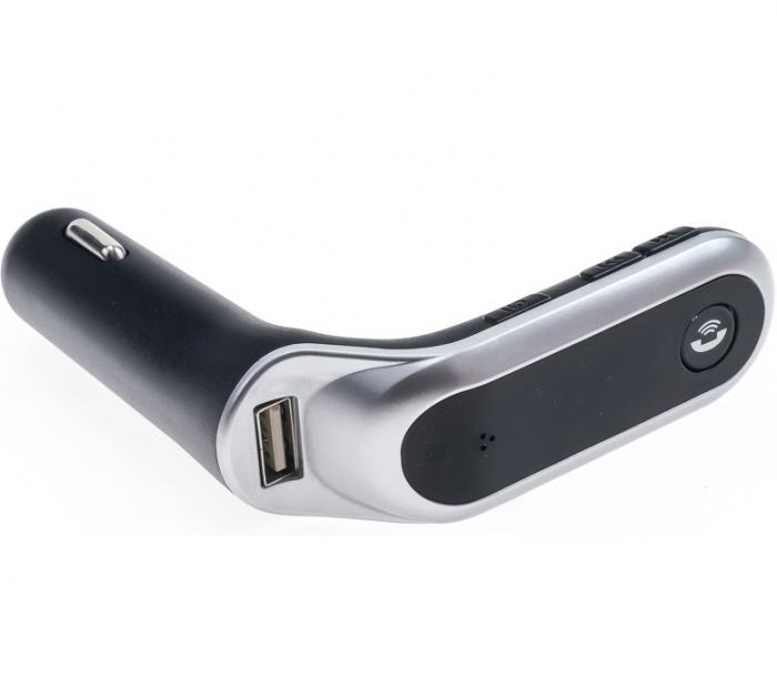 ΑΝΑΜΕΤΑΔΟΤΗΣ ΗΧΟΥ FM S7 BLACK SILVER