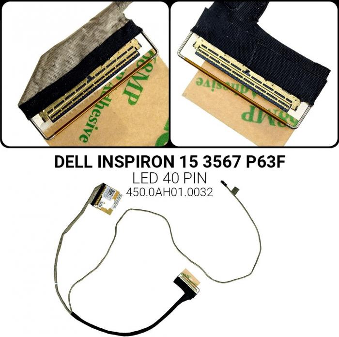 ΚΑΛΩΔΙΟΤΑΙΝΙΑ ΓΙΑ ΟΘΟΝΗ LAPTOP DELL INSPIRON 15-3567
