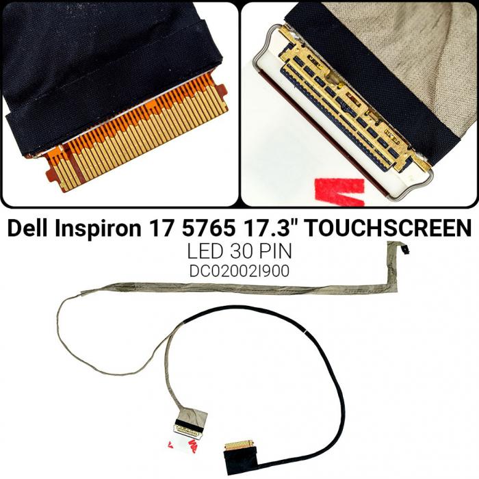 ΚΑΛΩΔΙΟΤΑΙΝΙΑ ΓΙΑ ΟΘΟΝΗ LAPTOP DELL INSPIRON 17-5765