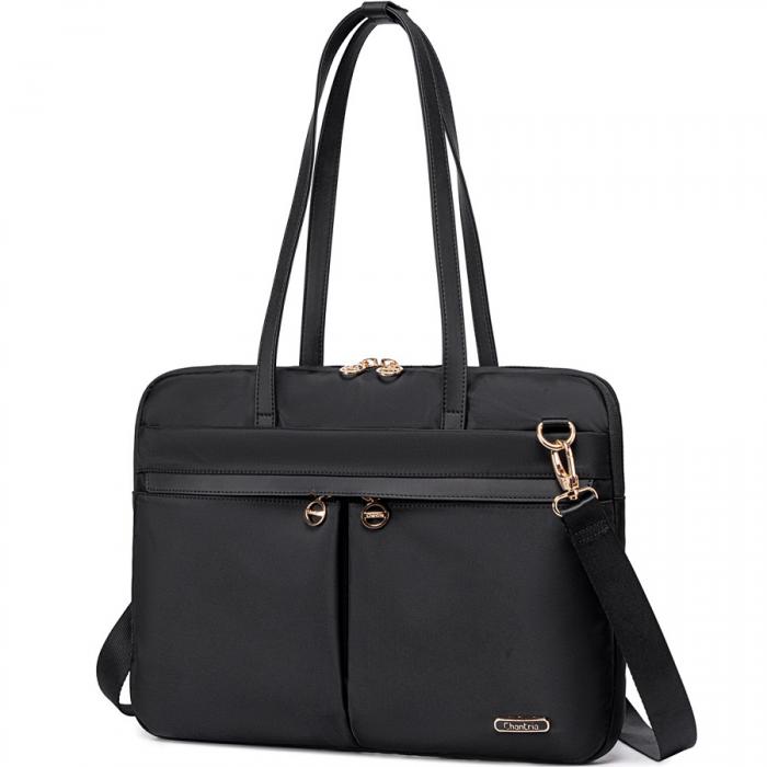 ΤΣΑΝΤΑ ΩΜΟΥ CHANTRIA CB00773 BLACK