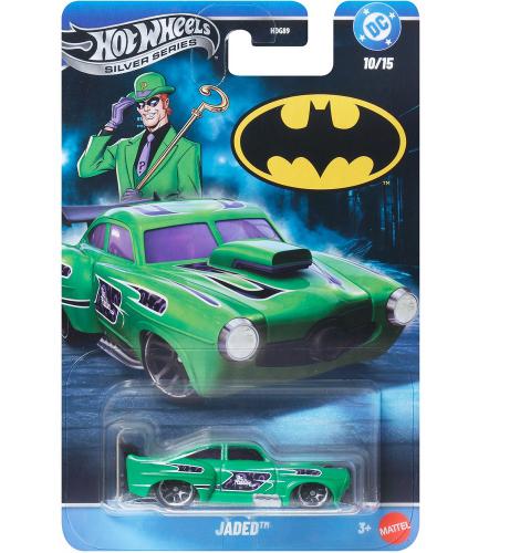 ΠΑΙΧΝΙΔΙ MATTEL HOT WHEELS JADED JKW98