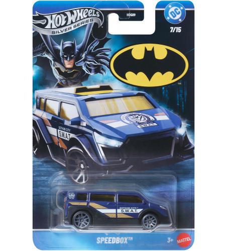 ΠΑΙΧΝΙΔΙ MATTEL HOT WHEELS SPEEDBOX JKW95