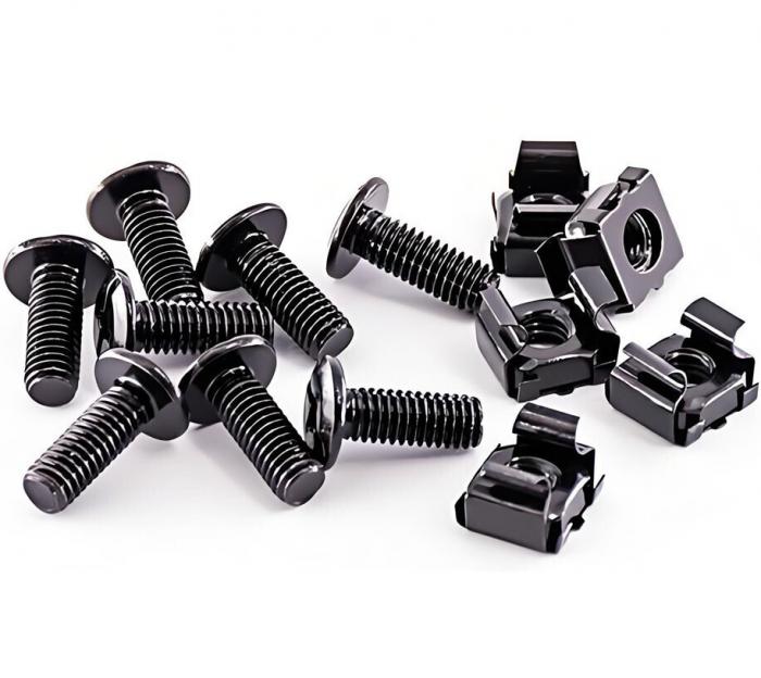 ΠΑΞΙΜΑΔΙΑ - ΒΙΔΕΣ ΓΙΑ RACK POWER ON M6-50 (50 ΤΕΜΑΧΙΑ)